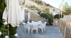 One bedroom appartement with furnished terrace and wifi at Orce Orce